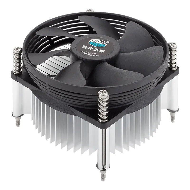 Cooler Master A93 CPU Cooler Radiator 95mm Cooling Fan & Aluminum