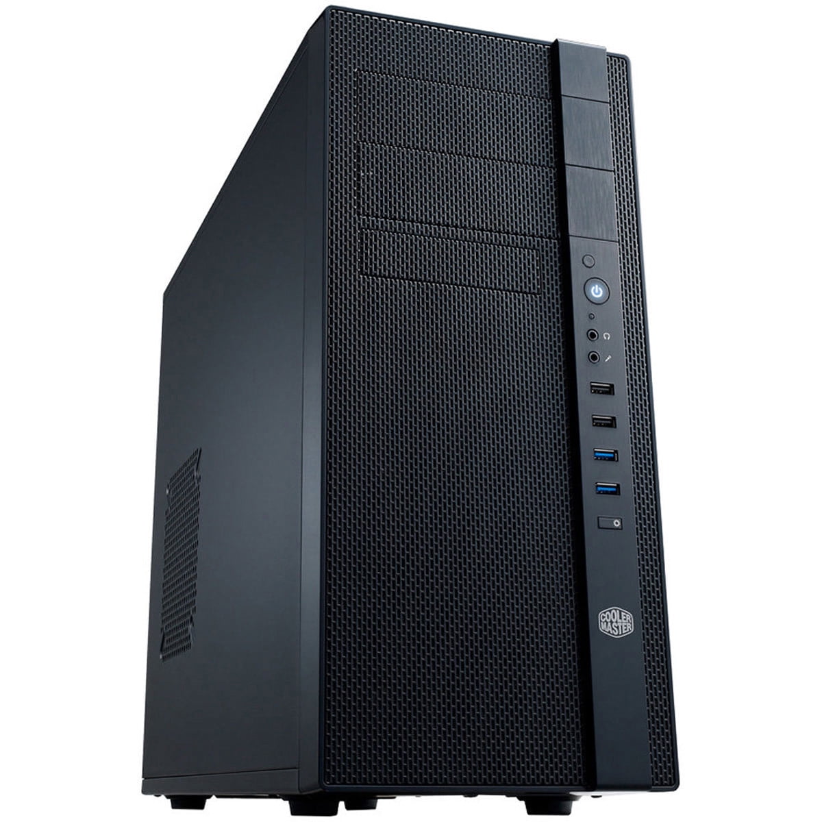 Cooler Master Case N400 MT 0*PS BK