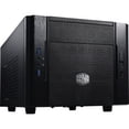 thumbnail image 1 of Cooler Master Elite 130 - Mini-ITX Computer Case with Mesh Front Panel and Water Cooling Support (RC-130-KKN1), 1 of 7