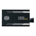 thumbnail image 1 of Cooler Master G800 Gold Entry Level 80 Plus Gold ATX Power Supply Unit, 1 of 9