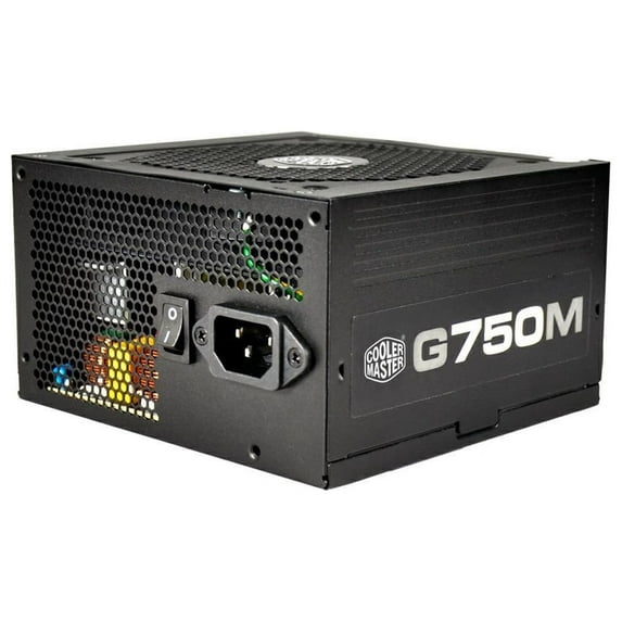 Cooler Master G750M Semi-Modular Power Supply