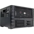 thumbnail image 1 of Cooler Master HAF XB EVO, High Air Flow Test Bench and LAN Box Mid Tower Computer Case with ATX Motherboard Support, 1 of 12