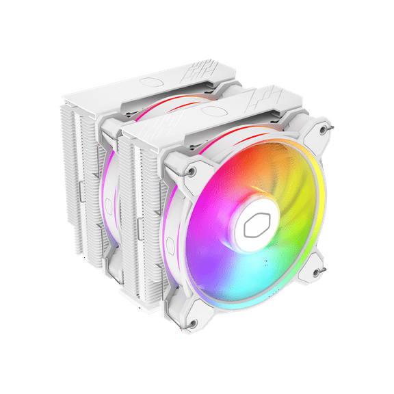 Cooler Master Hyper 622 Halo White Air CPU Cooler RRD6WW20PAR1