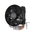 thumbnail image 1 of Cooler Master Hyper T20 Compact CPU Air Cooler with 2 Copper Heat Pipes. 95mmFan, Direct Contact Technology for AMD Ryzen/Intel LGA1200/1151, 1 of 13
