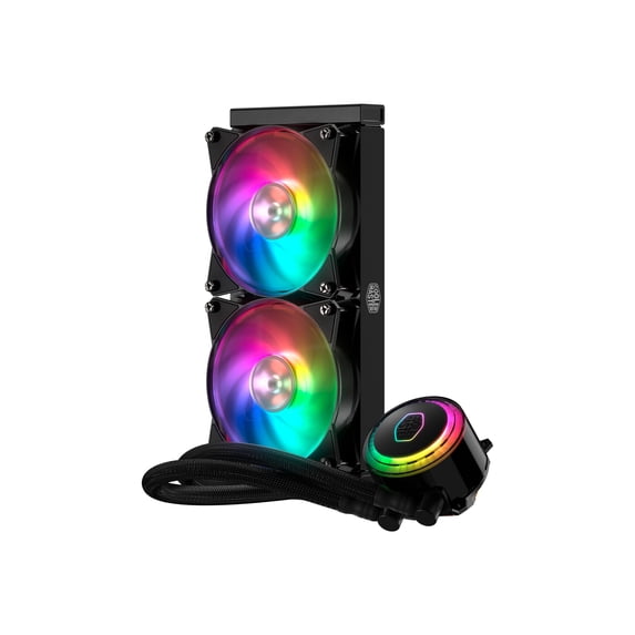 Cooler Master MASTERLIQUID ML240R RGB