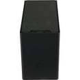 thumbnail image 1 of Cooler Master MCB-NR200-KNNN-S00 MasterBox NR200 Mini-Tower Computer Case - Mesh, Plastic, Steel - Black, 1 of 3