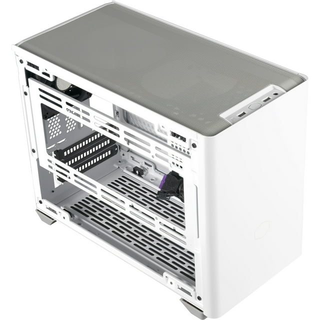 Cooler Master MCBNR200WNNNS00 MasterBox NR200 MiniTower Computer