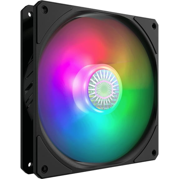 Cooler Master MFX-B4DN-14NPA-R1 SickleFlow 140 ARGB Cooling Fan