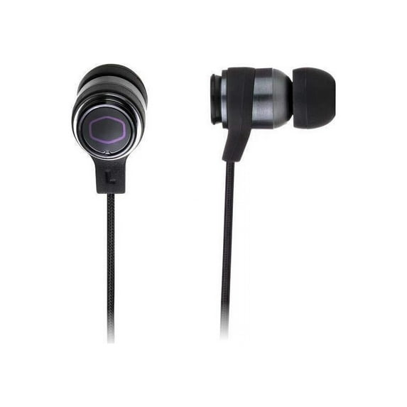 Cooler Master MH703 Wired Gaming Earphones w/Custom Ear Tips
