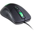 thumbnail image 1 of Cooler Master Master MM531 Wired Optical Gaming Mouse with RGB Lighting - Black, 1 of 4
