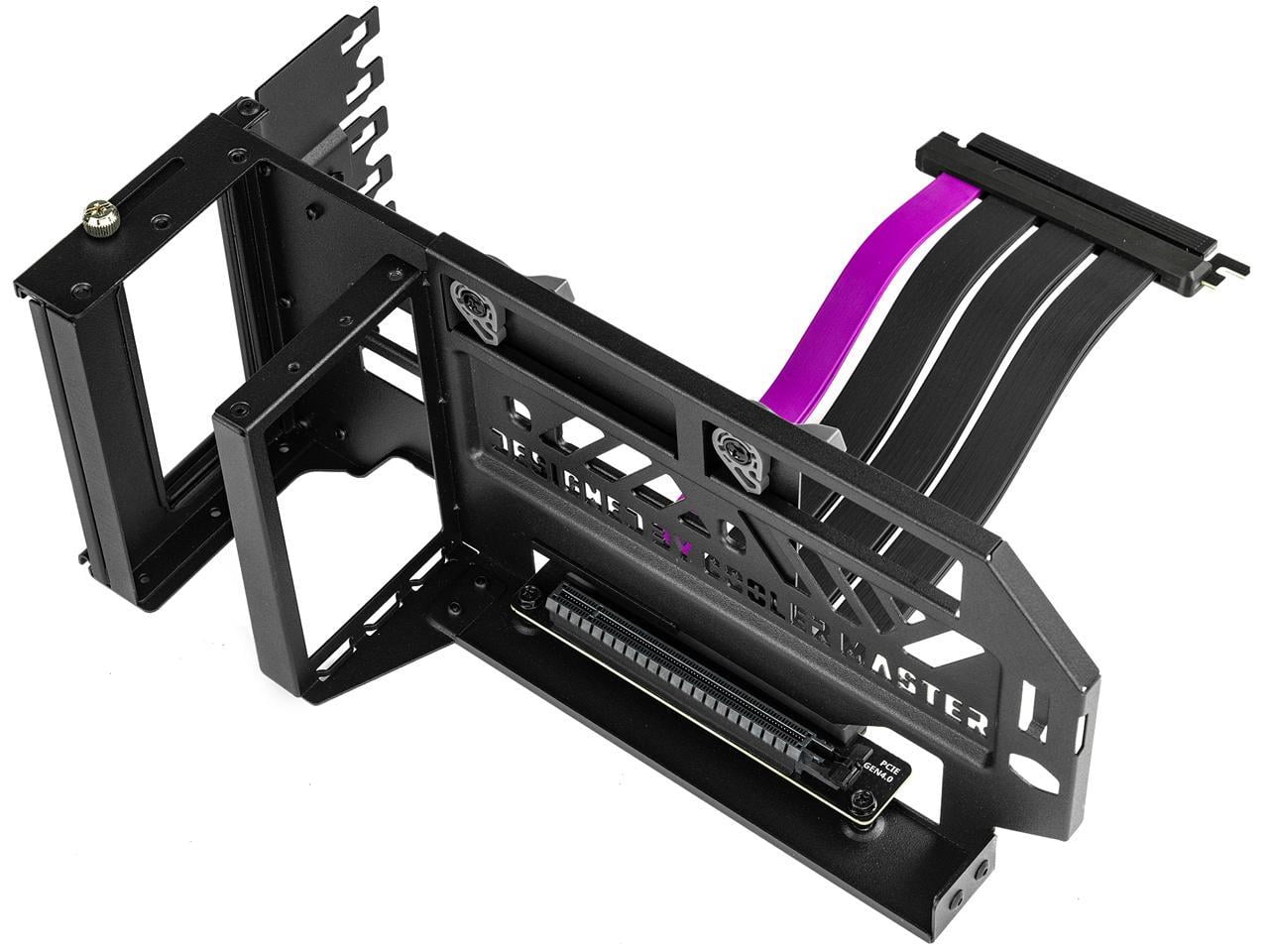 Cooler Master GPU Kit V3 with PCI-E 4.0 x16 Riser Cable