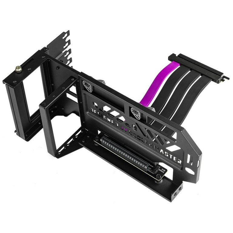 Cooler Master GPU Kit V3 with PCI-E 4.0 x16 Riser Cable