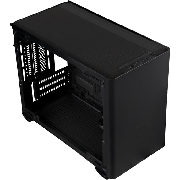 Cooler Master MasterBox NR200P Mini-Tower Computer Case - MCB-NR200P-KGNN-S00 - Black