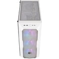 thumbnail image 1 of Cooler Master MCB-D500D-WGNN-S01 MasterBox TD500 Mesh Mid-Tower Computer Case - Mesh, Steel, Plastic, Tempered Glass - White, 1 of 18