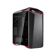 thumbnail image 1 of Cooler Master MasterCase MC500Mt ATX Gaming Computer Case with FreeForm Modular System, Tempered Glass Side Panels, and Magnetic Red LED Strip (MCM-M500T-RH5N-S00), 1 of 5