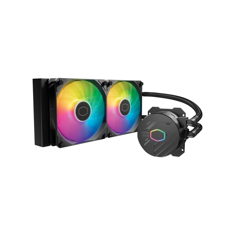 Cooler Master MasterLiquid 240L Core 240mm Close-Loop AIO Liquid