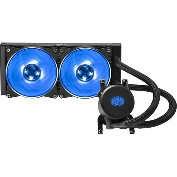 Cooler Master MasterLiquid ML240 RGB TR4 Edition WITH RGB CONTROLLER MLX-D24M-A20PC-T1