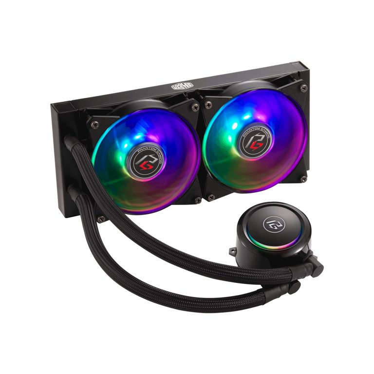 Cooler Master MasterLiquid ML240R Addressable RGB All-in-one CPU 