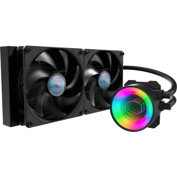 Cooler Master MasterLiquid ML280 Mirror Cooling Fan/Pump