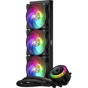 مروحة تبريد/رادياتير Cooler Master MasterLiquid ML360R - معالج