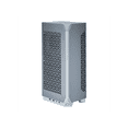 thumbnail image 1 of Cooler Master NCORE 100 Air White ITX  Small Form Tower Case, 3 Slot GPU, Horizontal Mount GPU, GPUs up to 356mm, Compatible RX 7900 XTX|RTX 4090| 4080 Super, Anodized Aluminum, USB Type C, 1 of 4
