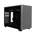 thumbnail image 1 of Cooler Master NR200P MAX V2 Small Form Factor Case NR200PV2-MCNN85-SL0, 1 of 5