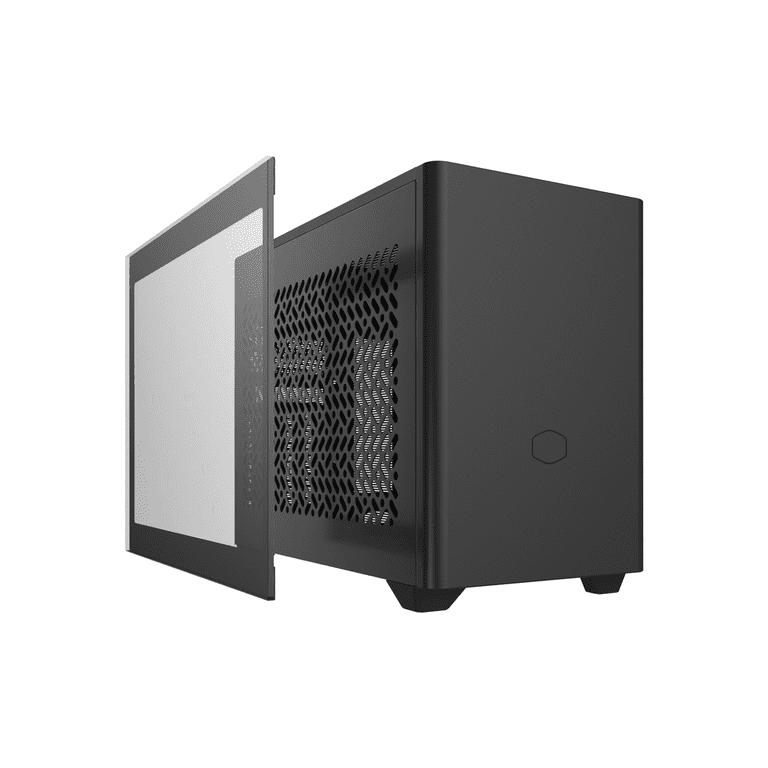 COOLER MASTER MasterBox NR2OOP黒 Amazon.com: Cooler Master NR200P V2 Mini-ITX PC Case Ready