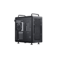 thumbnail image 1 of Cooler Master QUBE 540 High-Airflow ATX Mid-Tower Case, 415mm GPU Clearance Max, Designed Ready RTX 5090|RX 9070 XT, Tempered Glass, Modular & Customizable Design, Reversible I/O Panel - Stardust Iro, 1 of 10