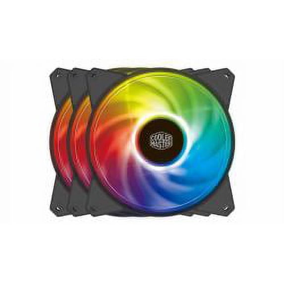 Cooler Master R4-120R-203C-R1 MasterFan Cooling Fan
