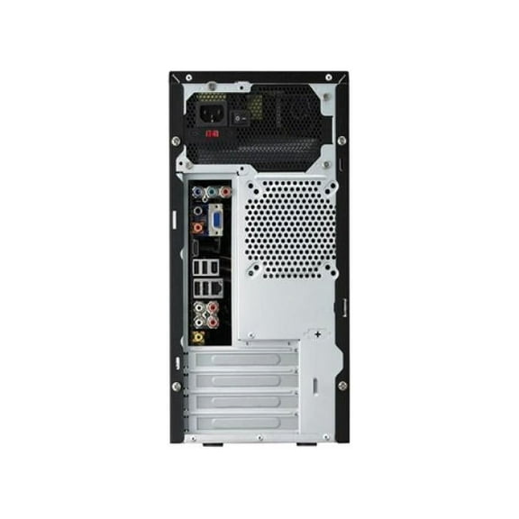 Cooler Master Elite RC-342 Mini-Tower Computer Case - Black