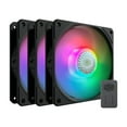 thumbnail image 1 of Cooler Master MFX-B2DN-183PA-R1 SickleFlow 120 ARGB 3IN1 Cooling Fan, 1 of 17