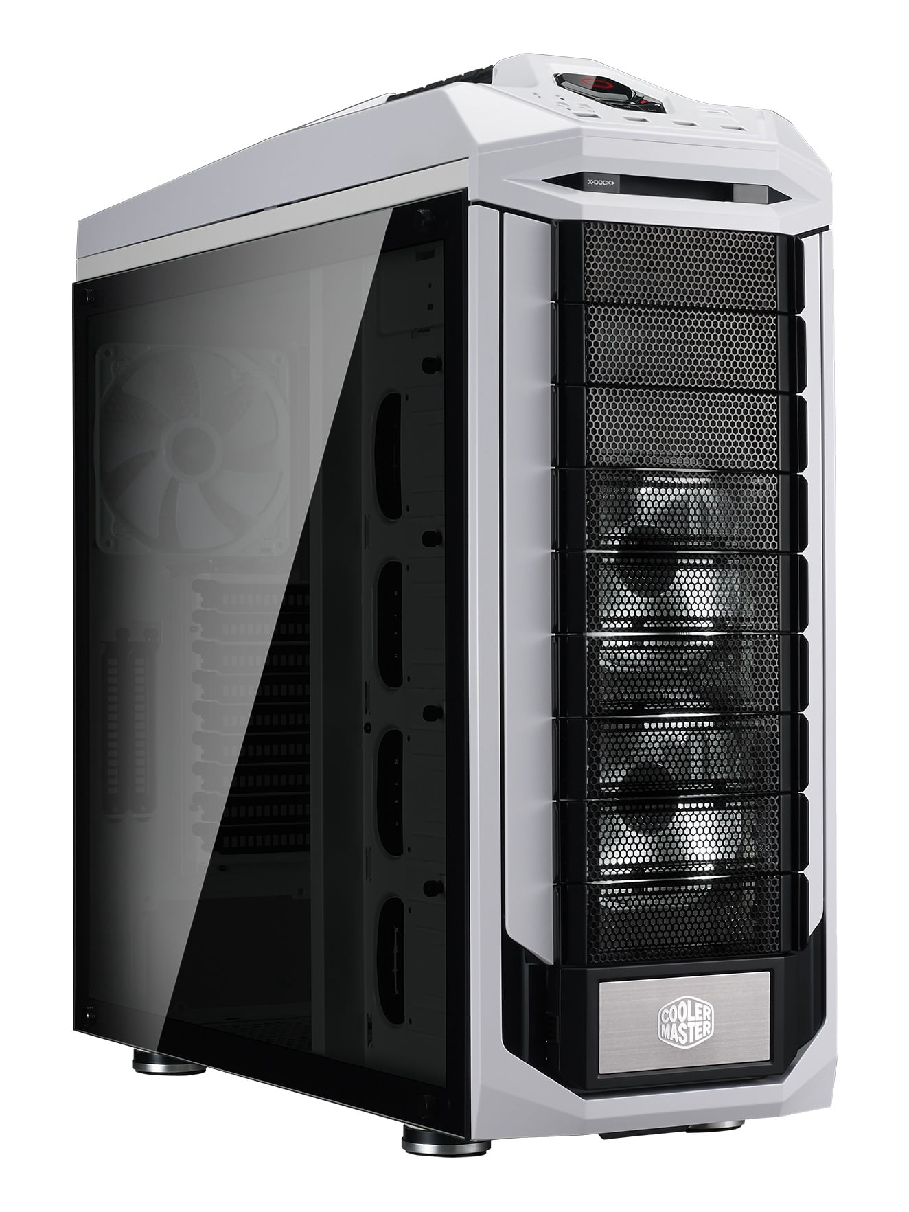 Cooler Master Stryker SE - Gaming Full Tower Computer Case with USB 3.0 ...