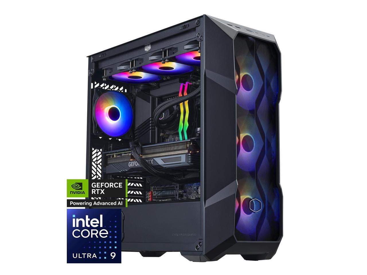Cooler Master TD5 Pro - Intel Core Ultra 9-285K - GeForce RTX 5090