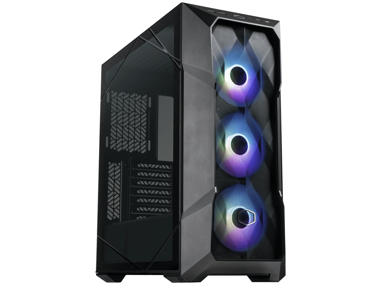 Cooler Master TD500 V2 - Thumbnail 4