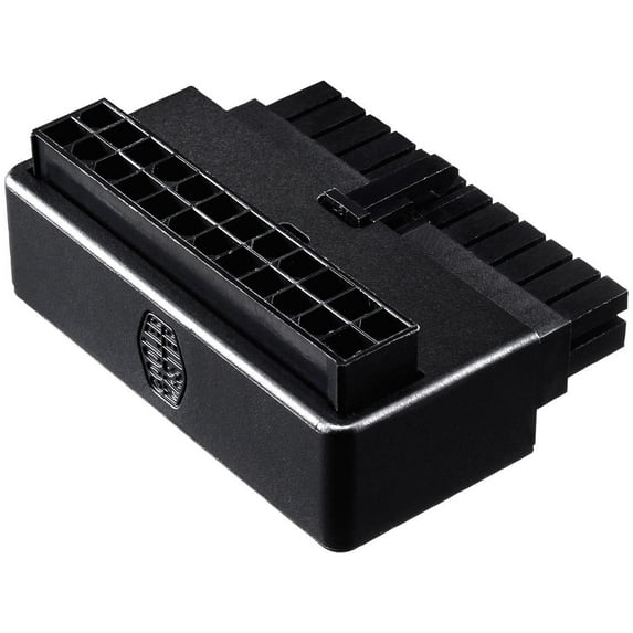Cooler Master ATX 24 Pin 90° Adapter
