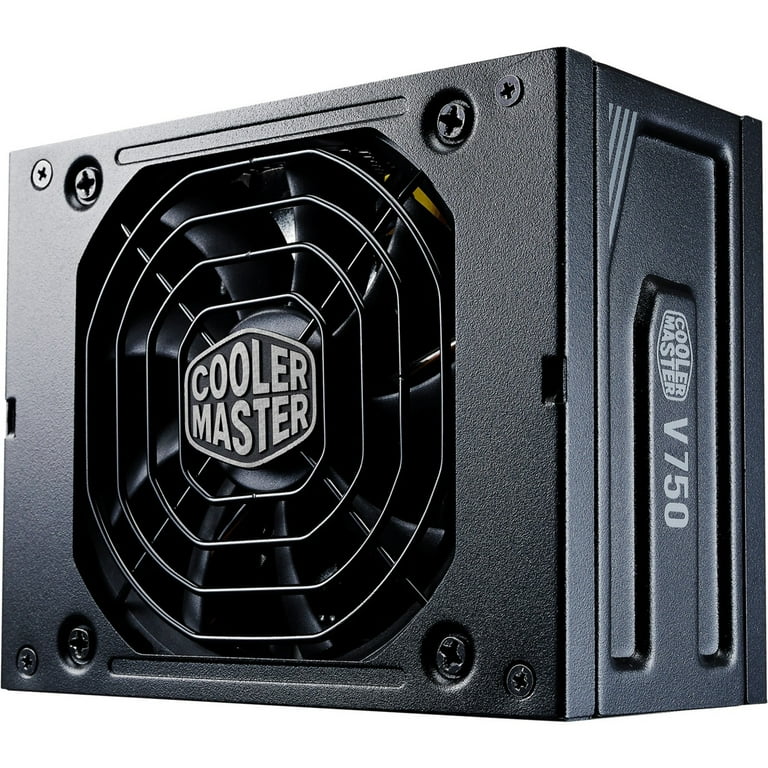 COOLER MASTER 750W 電源 MPY-7501-SFHAGV Cooler Master V SFX Gold MPY-7501-SFHAGV 750W Power Supply