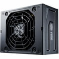 thumbnail image 1 of Cooler Master V850 SFX Gold Full-Modular 80 Plus Gold SFX Power Supply - SFX - 120 V AC, 230 V AC Input - 5 V DC, 3.3 V DC, 12 V DC Output - 850 W - 1 Fan(s) - 90% Efficiency, 1 of 11