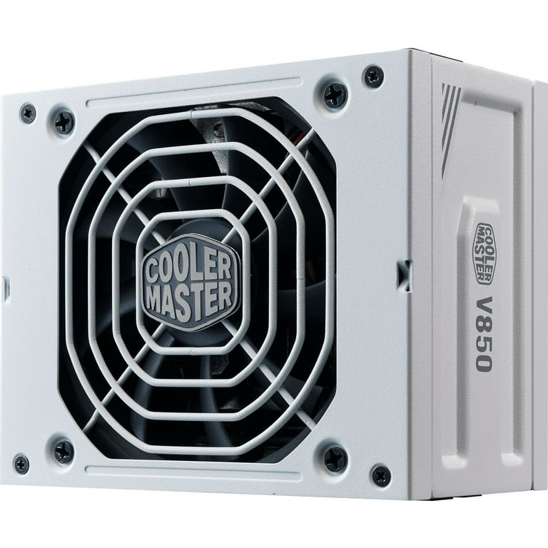 Cooler Master V850 SFX Gold, Full Modular, 850W, ATX Bracket Cooler Master V850 SFX Gold, Full Modular, 850W, ATX Bracket