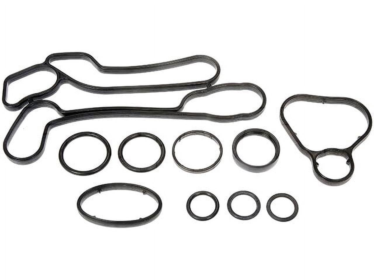 Cooler Seal Kit - Compatible with 2009 - 2011 Chevy Aveo 1.6L 4 ...