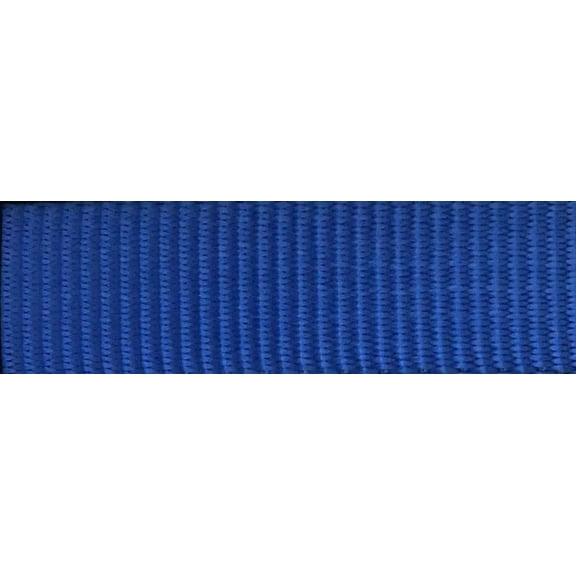 Cooler Tie Down Strap Kit with Stainless Footman/Deck Loops COLOR OPTIONS | CSSS Length: 40 Inches, Color: Blue