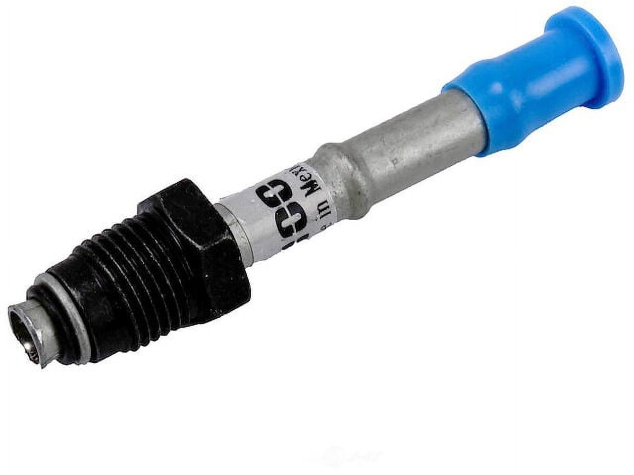 Cooler To Line Outlet Power Steering Return Hose - Compatible with 2001 - 2006 Chevy Silverado 1500 2002 2003 2004 2005