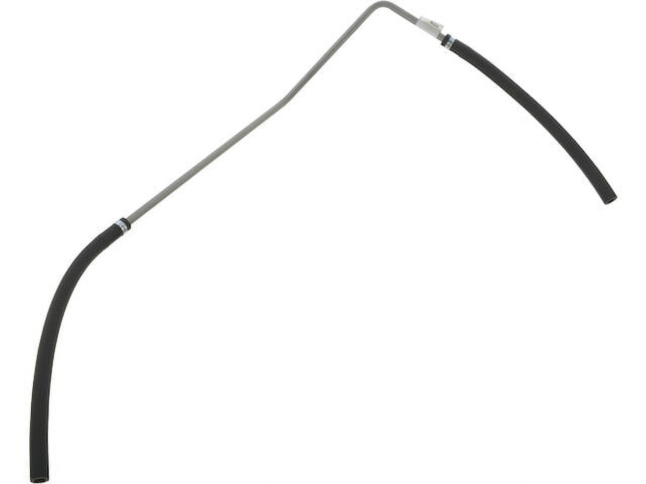 Cooler To Pump Power Steering Return Hose - Compatible with 2002 - 2009 ...