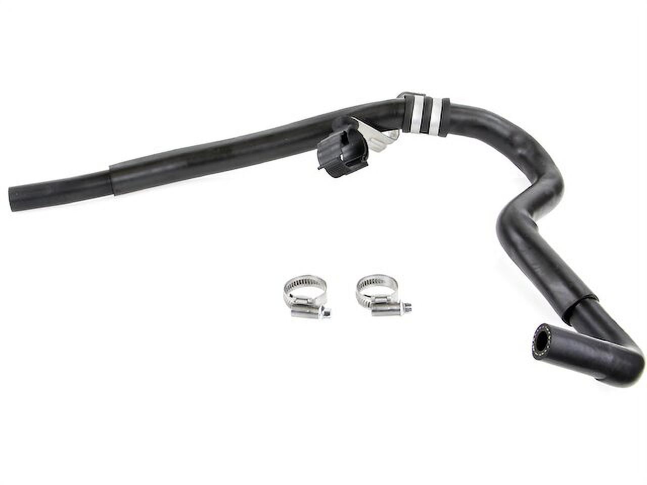 Cooler To Reservoir Power Steering Return Hose - Compatible with 2007 - 2012 Mazda CX-7 2008 2009 2010 2011