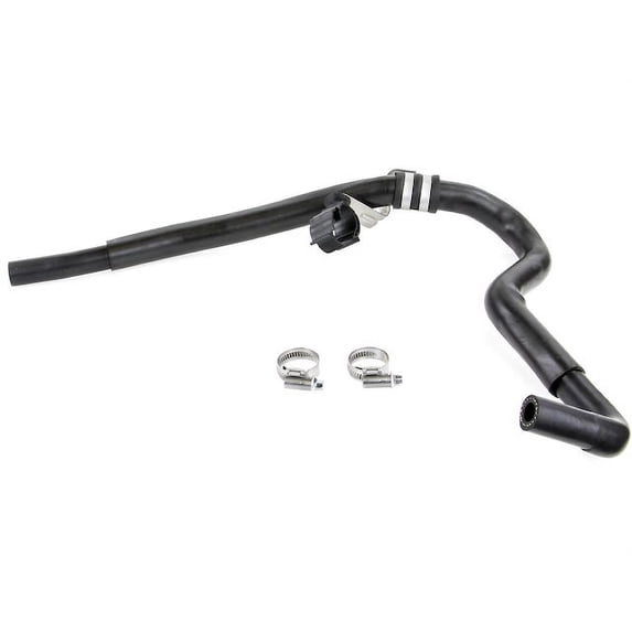 Cooler To Reservoir Power Steering Return Hose - Compatible with 2007 - 2012 Mazda CX-7 2008 2009 2010 2011