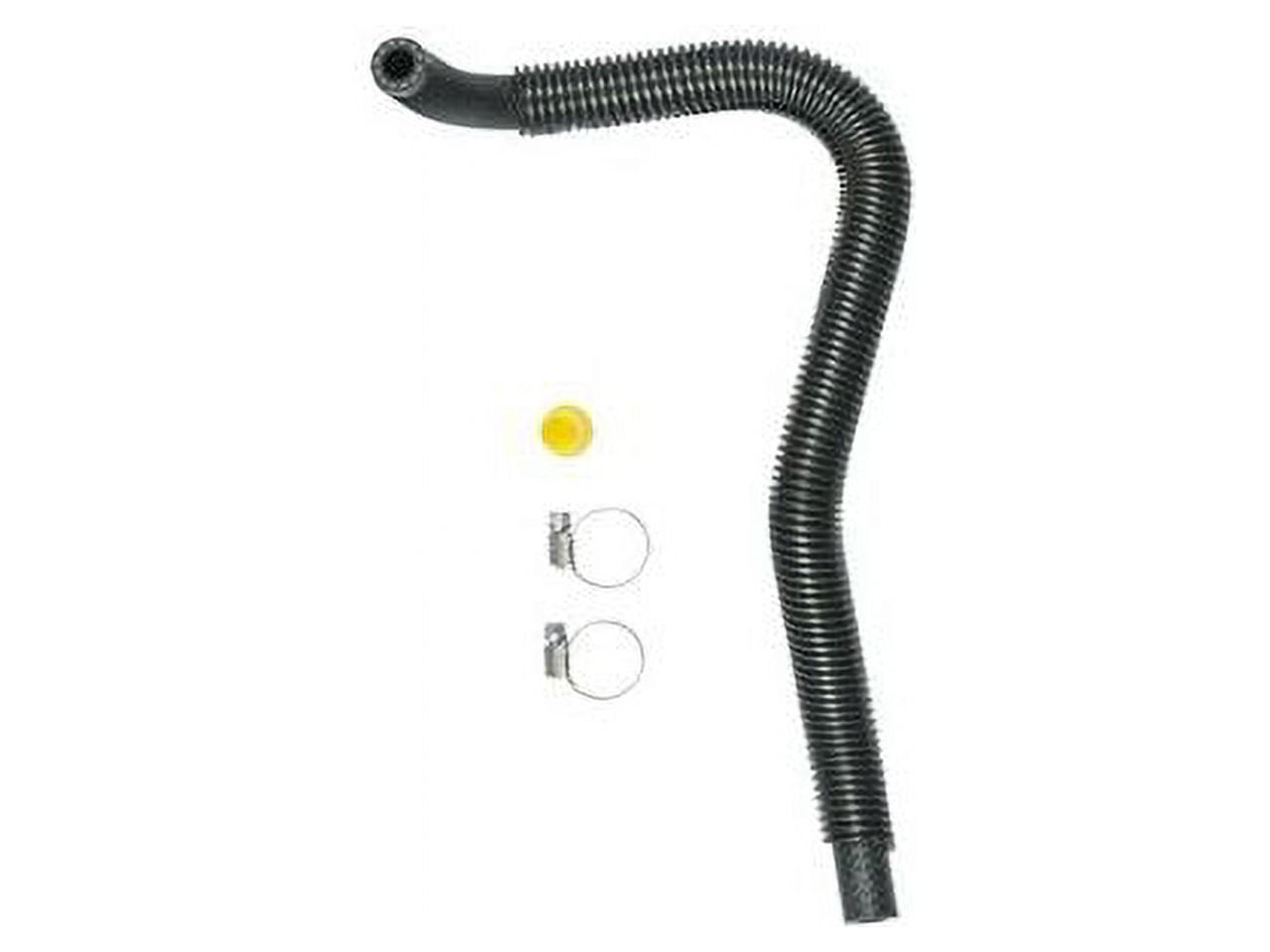 Cooler To Reservoir Power Steering Return Line Hose Assembly Compatible with 1997 2002 Ford