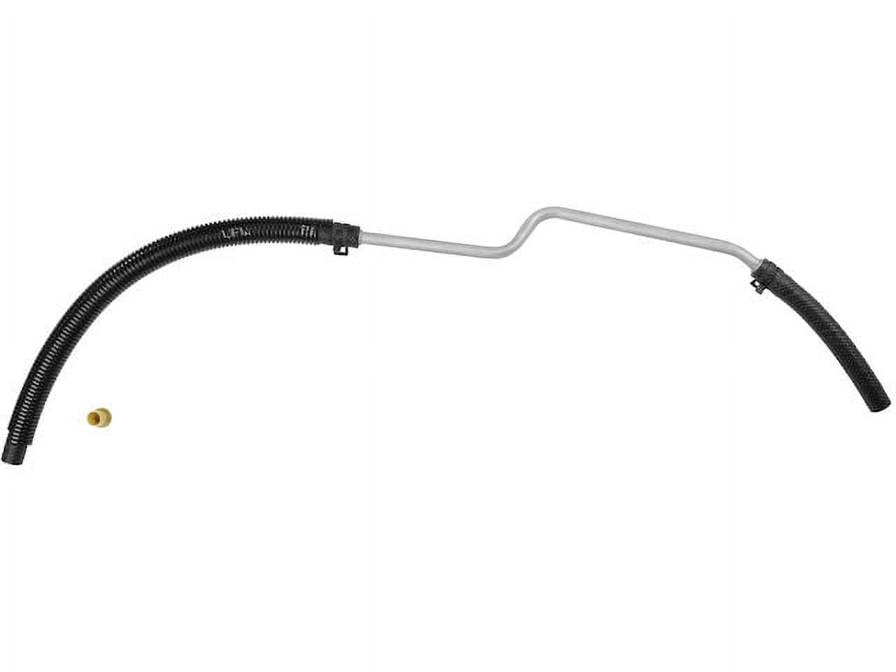 Cooler To Reservoir Power Steering Return Line Hose Assembly - Compatible with 1997 - 2003 Ford F-150 1998 1999 2000 2001 2002