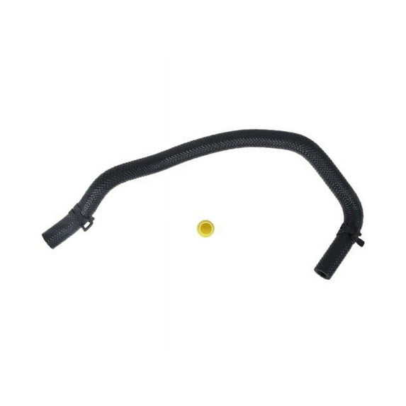 Cooler To Reservoir Power Steering Return Line Hose Assembly - Compatible with 2003 - 2004 Hyundai Tiburon