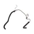 thumbnail image 1 of Cooler To Reservoir Power Steering Return Line Hose Assembly - Compatible with 2003 - 2009 GX470 2004 2005 2006 2007 2008, 1 of 2