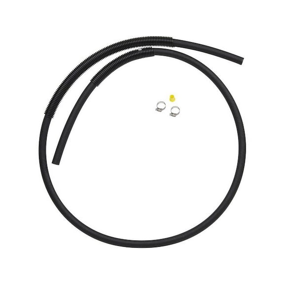Volvo Xc90 Power Steering Return Hose