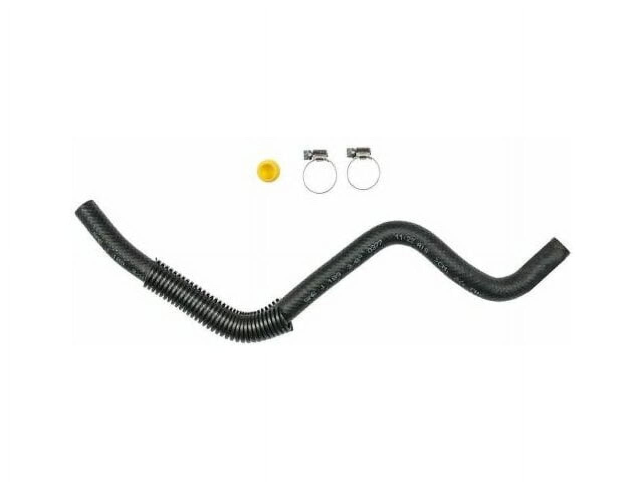 Cooler To Reservoir Power Steering Return Line Hose Assembly - Compatible with 2005 - 2015 Nissan Xterra 2006 2007 2008 2009 2010 2011 2012 2013 2014